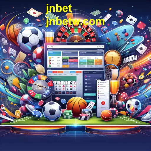 Jnbet: A Evolução das Apostas Online