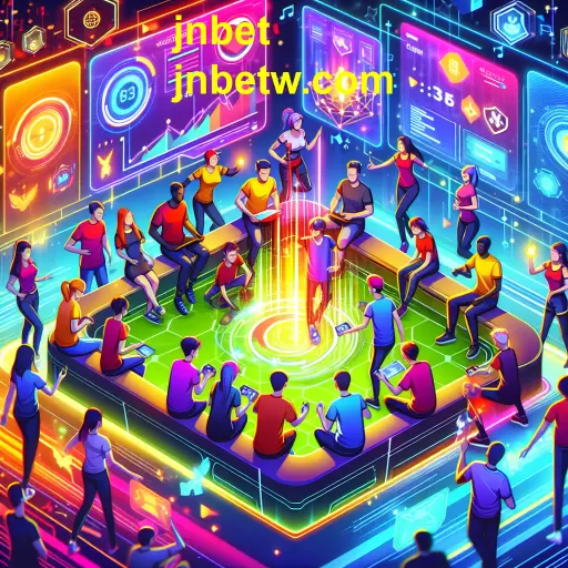 Explorando a Categoria 'Comunidade' do jnbet: Um Espaço para Jogadores